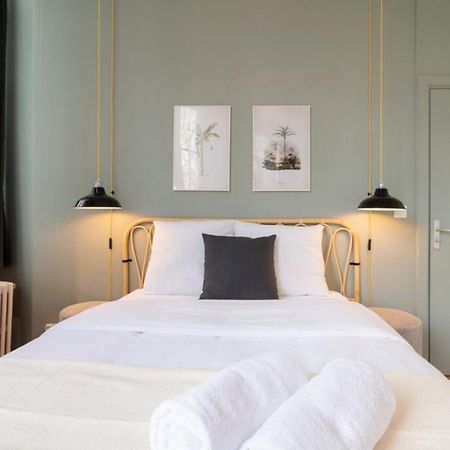 Lille Hypercentre - Bright Apartment! Luaran gambar