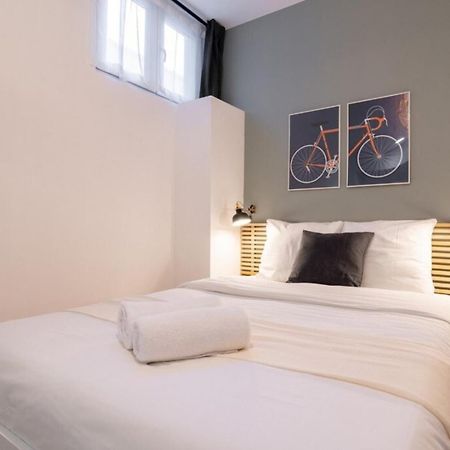 Lille Hypercentre - Bright Apartment! Luaran gambar