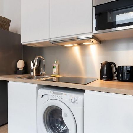 Lille Hypercentre - Bright Apartment! Luaran gambar