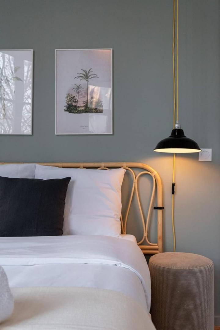 Lille Hypercentre - Bright Apartment! Luaran gambar