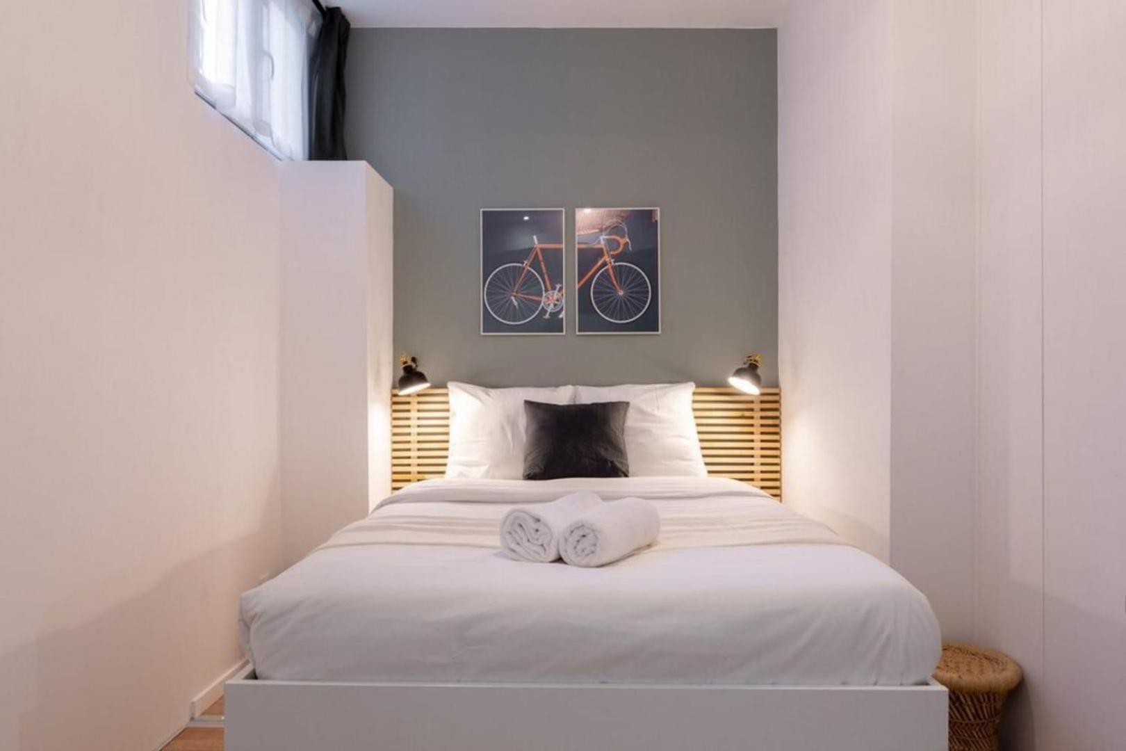 Lille Hypercentre - Bright Apartment! Luaran gambar