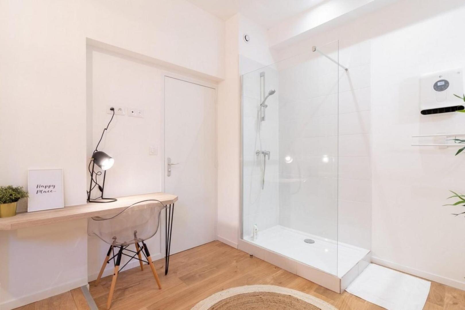Lille Hypercentre - Bright Apartment! Luaran gambar