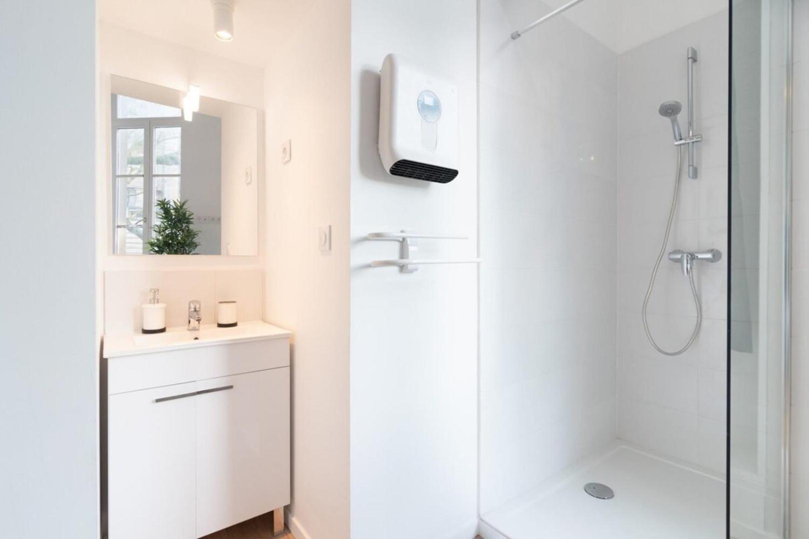 Lille Hypercentre - Bright Apartment! Luaran gambar