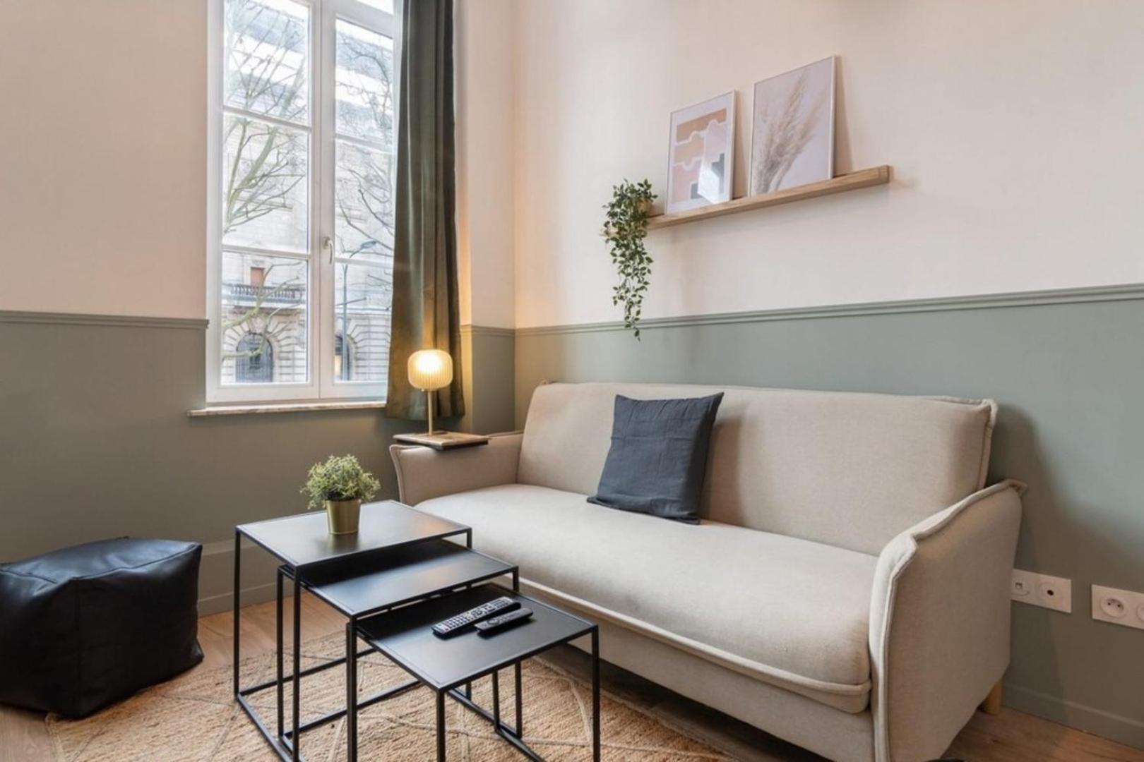 Lille Hypercentre - Bright Apartment! Luaran gambar